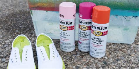 Las Mejores Pinturas En Aerosol Para Zapatos Spray Super F Cil