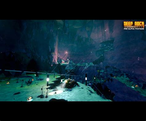 Deep Rock Galactic screenshots | Hooked Gamers