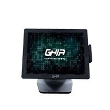 TERMINAL POS PUNTO DE VENTA GHIA 15 PULG TOUCHSCREEN LECTOR DE BANDA