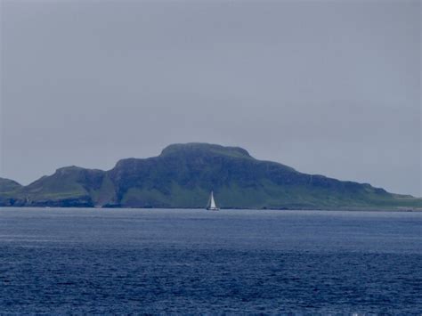 Beinn Airean Muck Richard Webb Cc By Sa Geograph Britain And