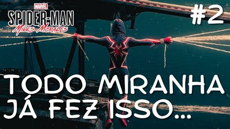 Todo Miranha J Fez Isso Em Algum Momento Marvel S Spider Man