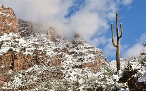 The Essential Guide To Visiting Arizona In Winter The World Was Here