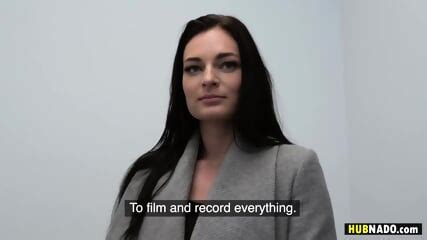 Leanne Lace Is Having Sex At This Casting Couch Interview