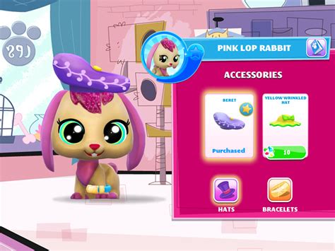 Littlest Pet Shop - Gameloft