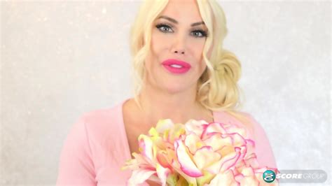 You Gave Tori Cummings Flowers She S Giving You Her Big Tits Pink Pussy