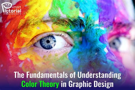 The fundamentals of understanding color theory in graphic design