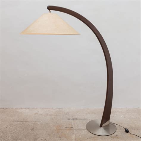 Arch Shaped Floor Lamp By Natuzzi Salotti 1990s 101625