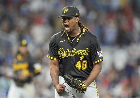 How the Pirates' Luis Ortiz has embraced a new bullpen role ...