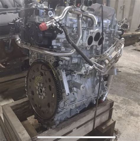 Used Engine Assembly Fits 2019 Cadillac Xt4 2 0l Vin 4 8th Digit Opt L For Sale In Vlg