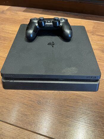 Comprar Playstation Slim Black Gb