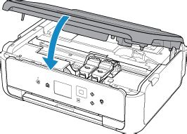 Canon Pixma Manuals Ts Series Replacing A Fine Cartridge