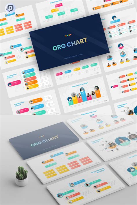 Org Chart - Organizational Charts PowerPoint by pixslides std - Issuu