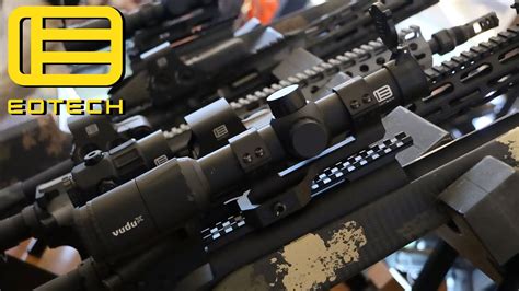 EOTECH MSM ShotShow 2024 Vudu X YouTube