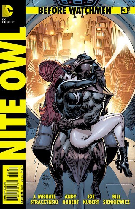 Before Watchmen: Nite Owl 1 (DC Comics) - ComicBookRealm.com