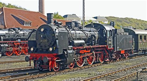 Steam Locomotives Railway Museum - Free photo on Pixabay - Pixabay