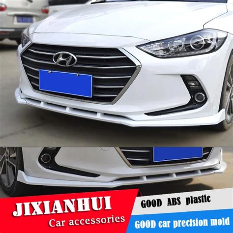 2018 Hyundai Elantra Body Kit