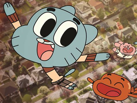 kidscreen archive cartoon network orders  gumball