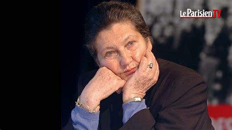 Qui Tait Simone Veil Vid O Dailymotion