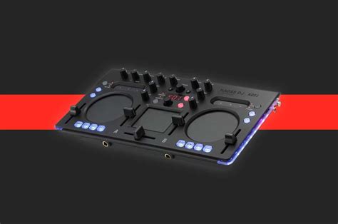 Korg Koass Dj Review Is This The Worlds Smallest Dj Controller