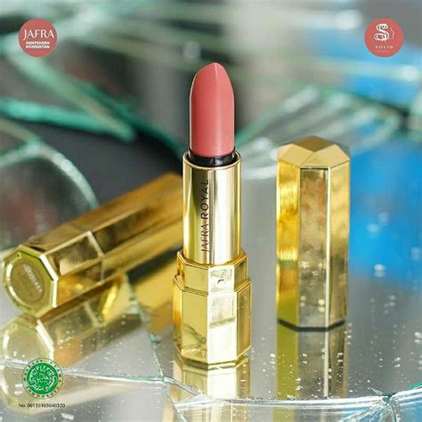 Jual Jafra Royal Jelly Luxury Lipstick Hot Toddy Shopee Indonesia