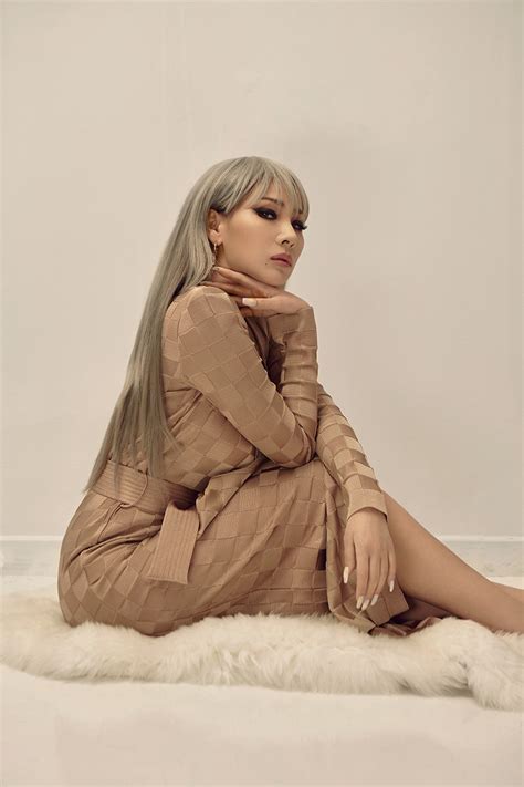 CL Beats Out Kylie Jenner to Win Best Style of 2016