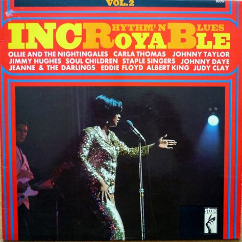 Various Incroyable Rhythm N Blues Vol Releases Discogs