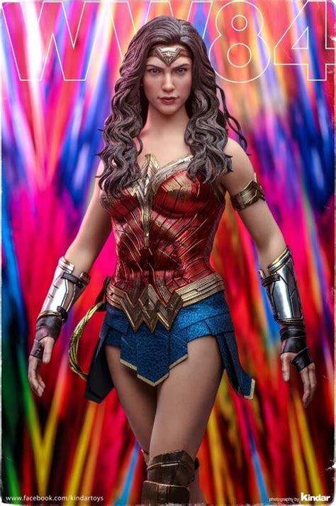 瘋樂模玩 全新現貨 野獸國 Hot Toys MMS584 神力女超人 1984 人氣商品 露天市集 全台最大的網路購物市集
