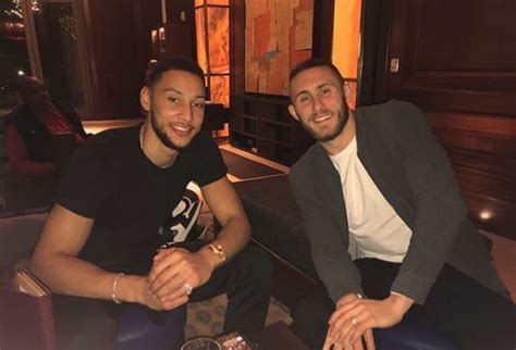 Ben Simmons Wife Dating Status Parents And Siblings Details