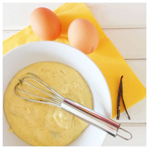 Banketbakkersroom Maken Met Vanillepudding