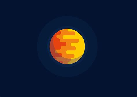 Planet Space Logos Behance