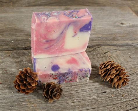 Sugar Plum Fairy Soap Brook Forest Soap Company