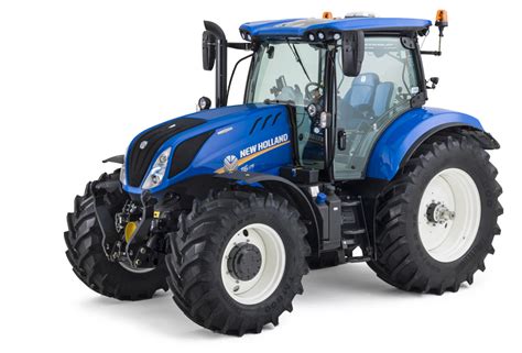 New Holland T6 180 Ficha Tecnica And Especificaciones 2018 2020 Lectura Specs