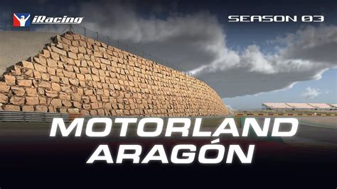 Motorland Arag N Comes To Iracing Simrace