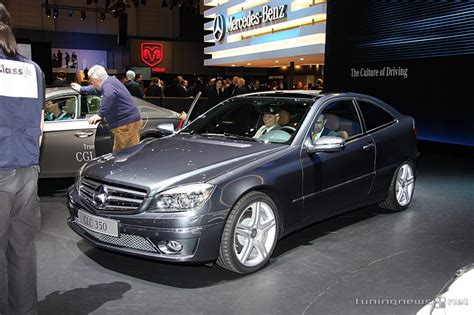 Mercedes Benz Clc Technical Details History Photos On Better