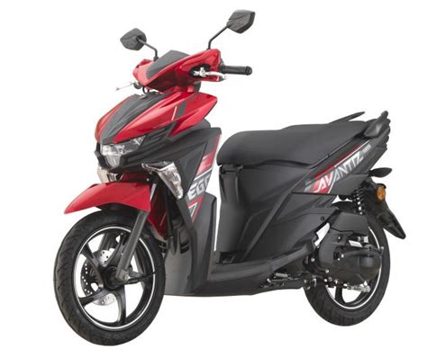 2019 Yamaha Ego Avantiz Red 2 Paul Tan S Automotive News