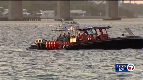 Man In Extremely Critical Condition After Personal Watercraft Crash Off