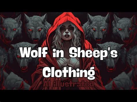 Set It Off Wolf In Sheep S Clothing AI Illustrated YouTube