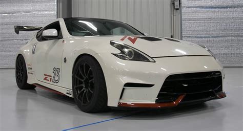 This Nissan 370Z With An Infiniti Twin Turbo V6 Is A 400Z Before The