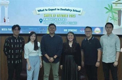 Visit Dentistry Biro Bem Fkg Usakti Fakultas Kedokteran Gigi