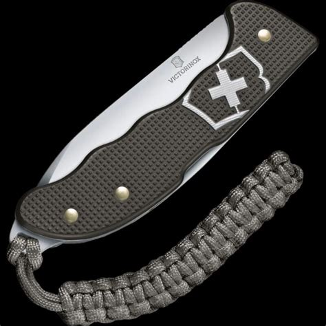 Victorinox Hunter Pro Alox Limited Edition Thunder Grey Blades