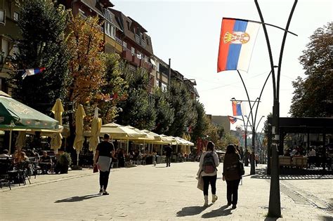 Predstavnici Srba Danas Prave Veliki Skup U Kosovskoj Mitrovici