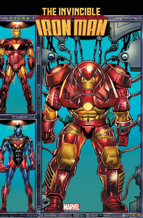 Invincible Iron Man 2 Preview Tony Stark Doesn T Know What TikTok Is