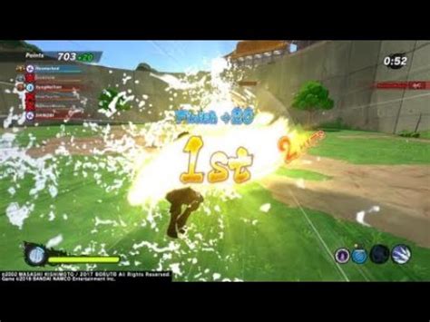 Greatest Clutch Comeback Naruto Shinobi Striker Youtube