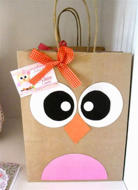 20 Ideas Para Decorar Bolsas De Papel Para Regalos Dale Detalles DFD