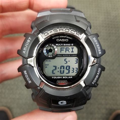 Fs Casio G Shock Gw 2310 Watchuseek Watch Forums