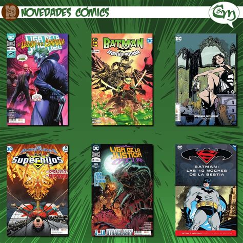 Comics Novedades En C Mic Y Manga De Ecc