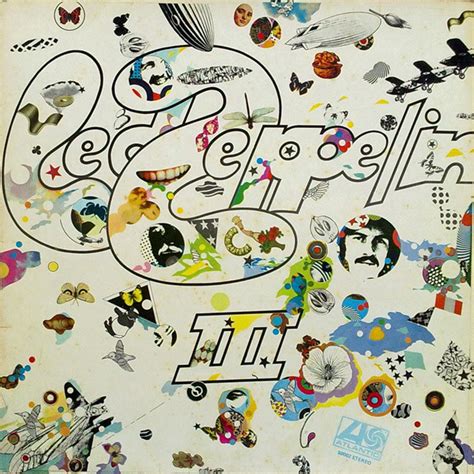 Led Zeppelin - Led Zeppelin III (Vinyl) | Discogs