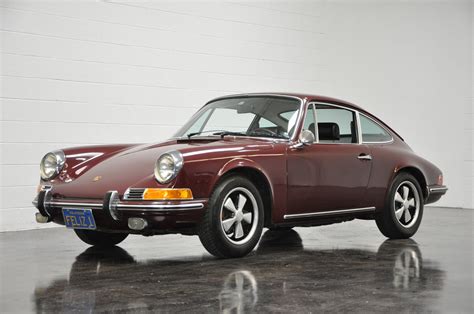 1969 Porsche 912 Coupe For Sale 63203 Mcg