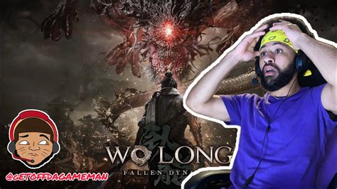 Wo Long Fallen Dynasty Ps5 Game Changa Plays Wo Long For The First