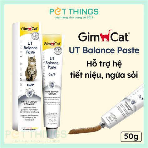 Gimcat Gel Expert Line Gastro Intestinal Paste Digestion 50g Pet Things